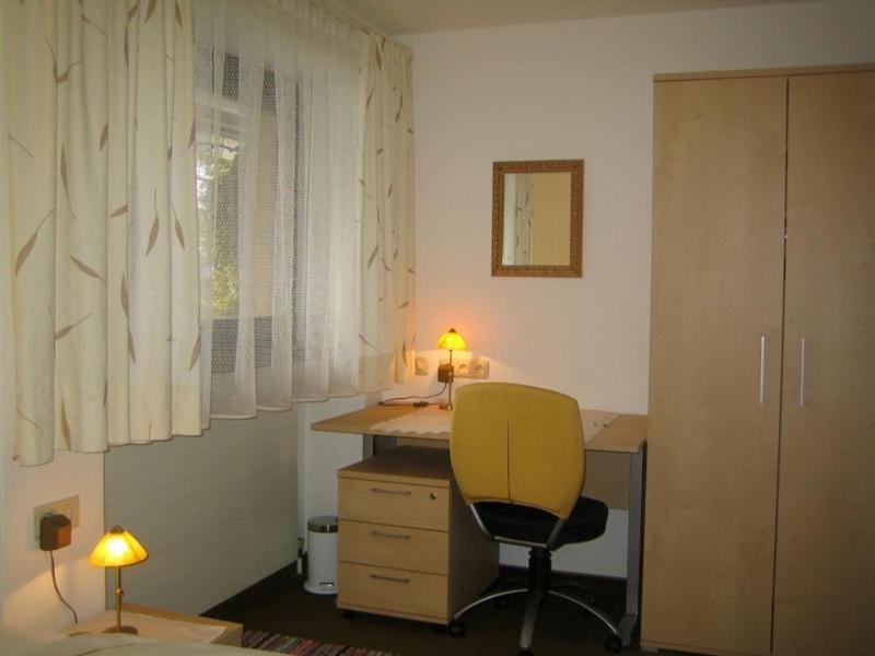 Apartamento Haus Güatli Gaschurn Habitación foto